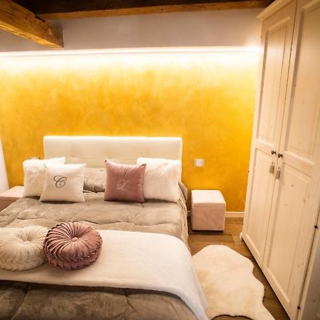 The Key Of Bergamo Apartment Ngoại thất bức ảnh