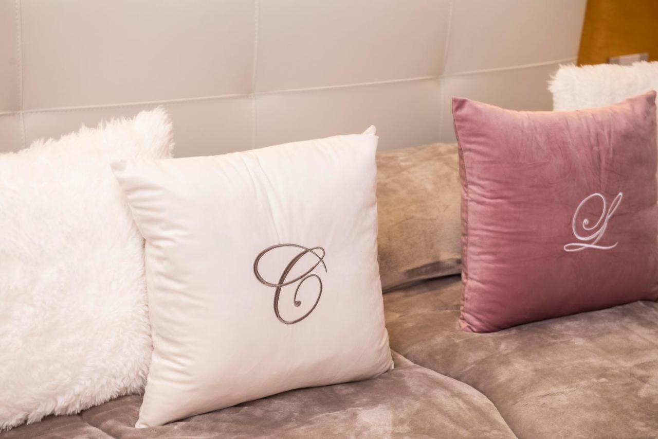 The Key Of Bergamo Apartment Ngoại thất bức ảnh