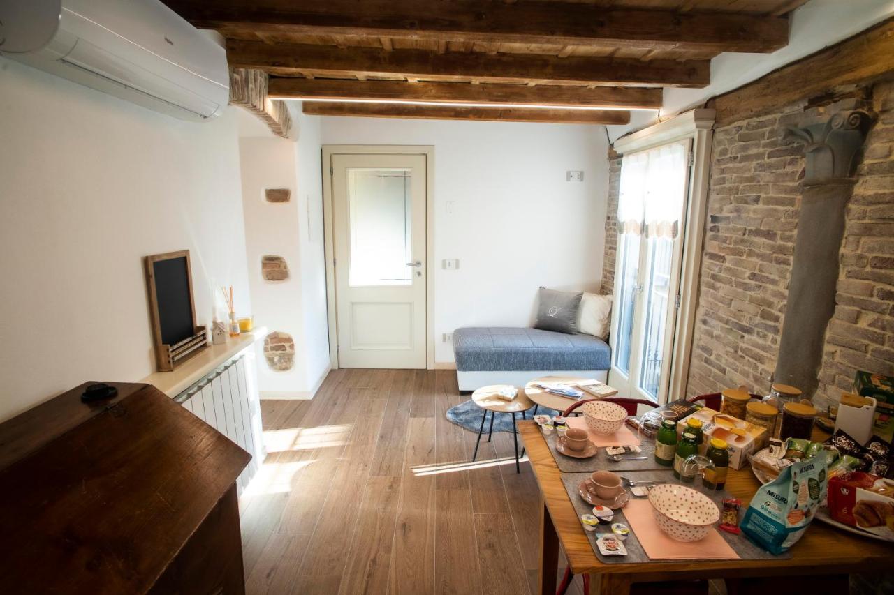 The Key Of Bergamo Apartment Ngoại thất bức ảnh