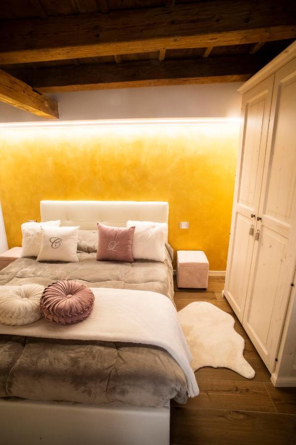 The Key Of Bergamo Apartment Ngoại thất bức ảnh
