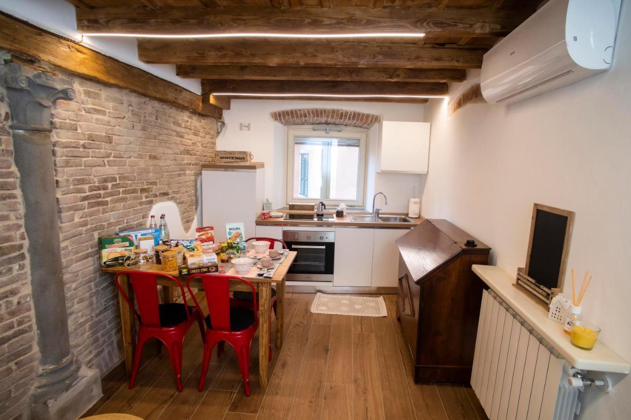The Key Of Bergamo Apartment Ngoại thất bức ảnh