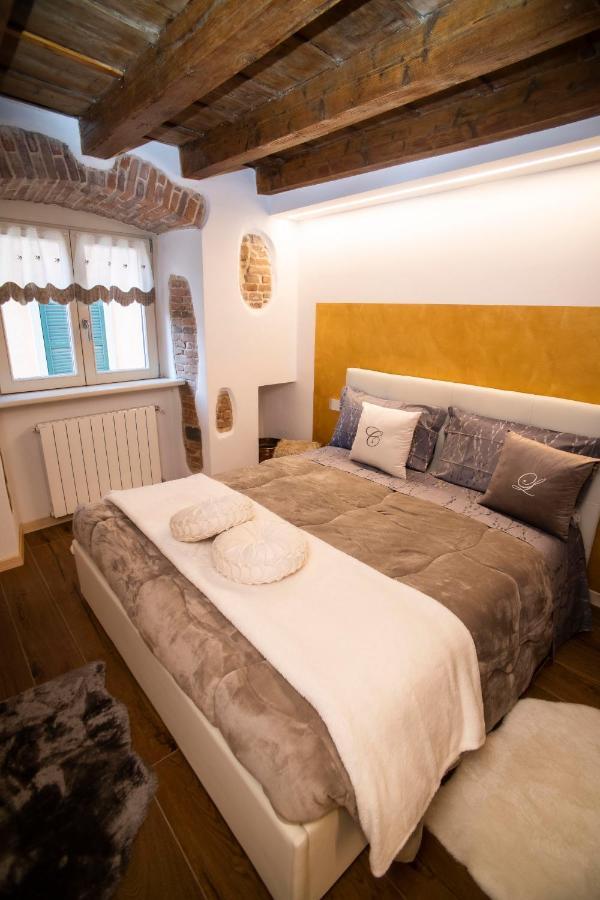 The Key Of Bergamo Apartment Ngoại thất bức ảnh