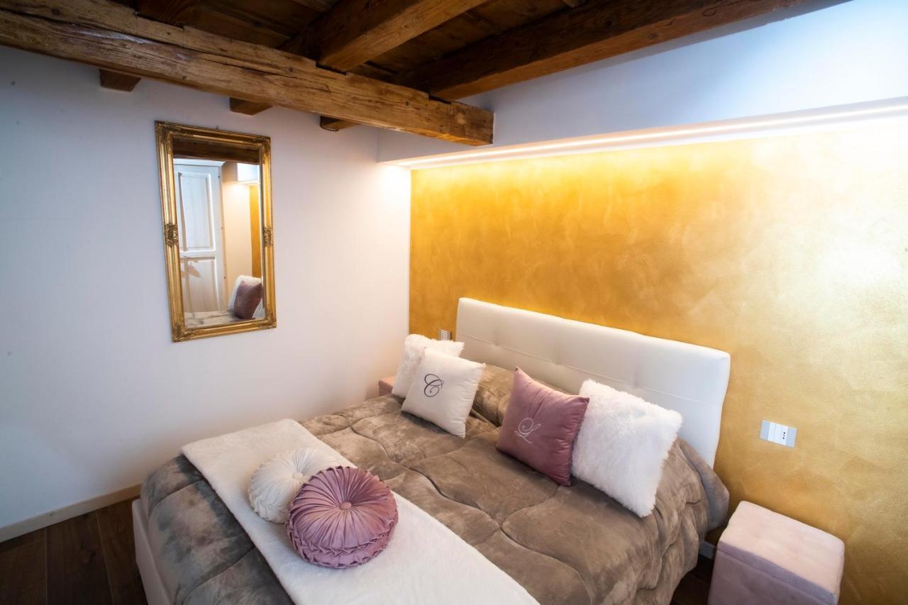 The Key Of Bergamo Apartment Ngoại thất bức ảnh