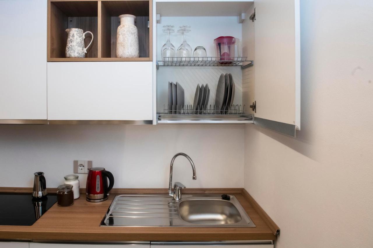 The Key Of Bergamo Apartment Ngoại thất bức ảnh