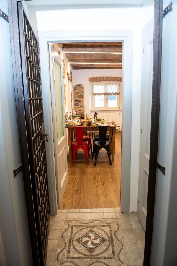 The Key Of Bergamo Apartment Ngoại thất bức ảnh