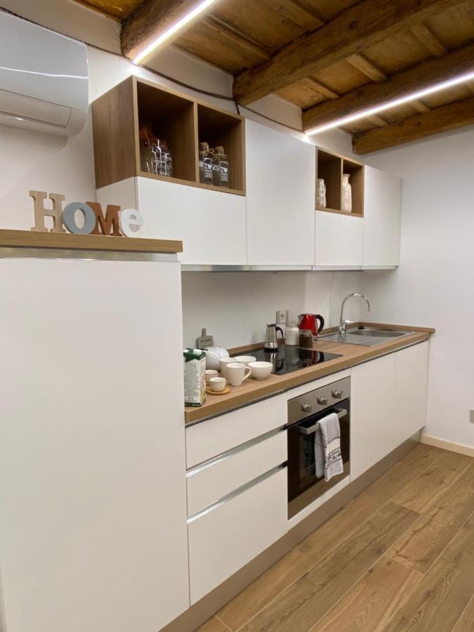 The Key Of Bergamo Apartment Ngoại thất bức ảnh