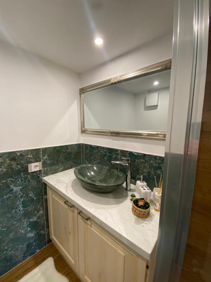 The Key Of Bergamo Apartment Ngoại thất bức ảnh